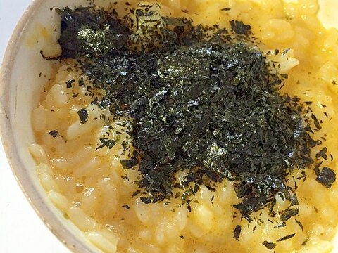 海苔バターの卵かけご飯 レシピ 作り方 By Thank You Good Bye 楽天レシピ